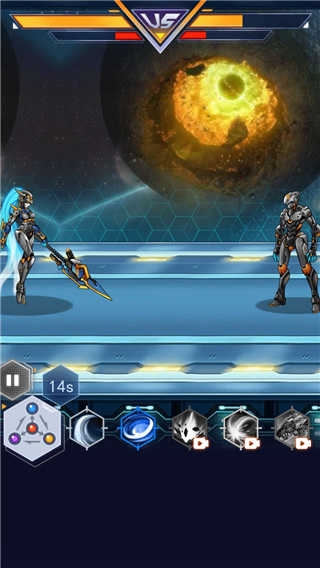 究极机甲战神下载安装官方版