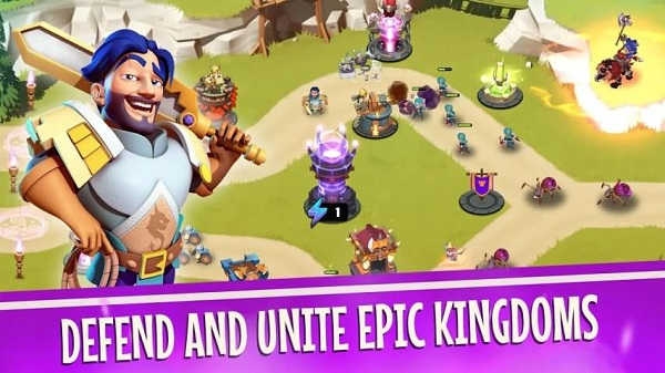 守卫城堡官方版正版