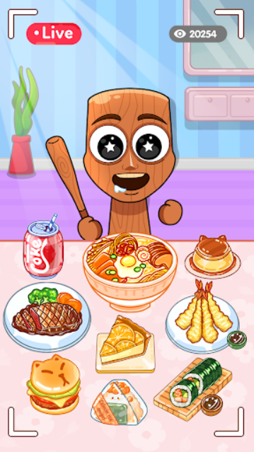 卡普奇娜吃播秀最新版下载