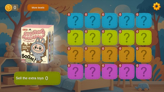 拉布布开箱模拟器下载