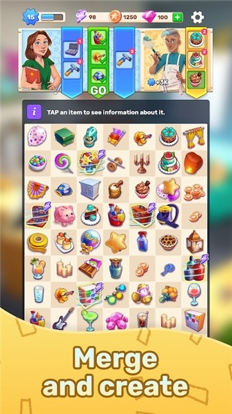 合并派对手机版下载