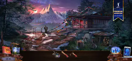 乌鸦森林之谜3手机版