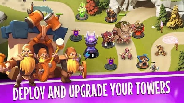 守卫城堡官方版正版