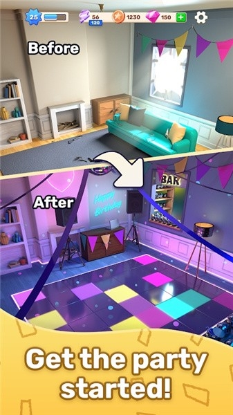 合并派对手机版下载