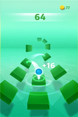 保护球球跳一跳游戏下载