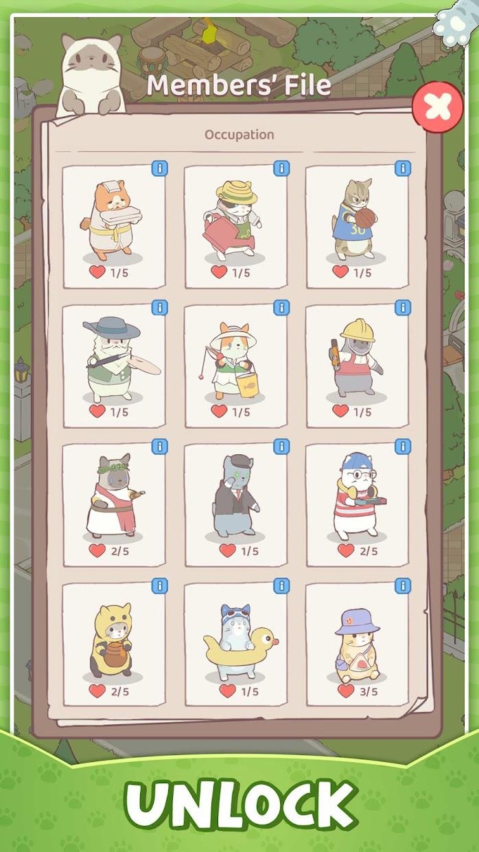 猫咪豪宅游戏 最新版本