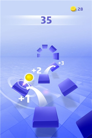 保护球球跳一跳游戏下载