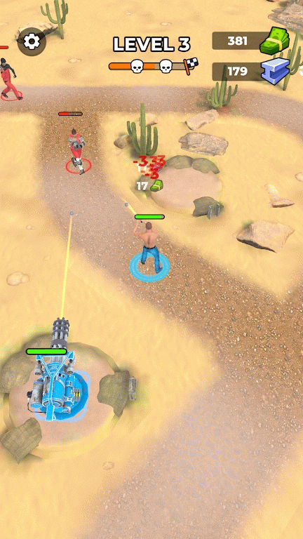 防守指挥官游戏下载