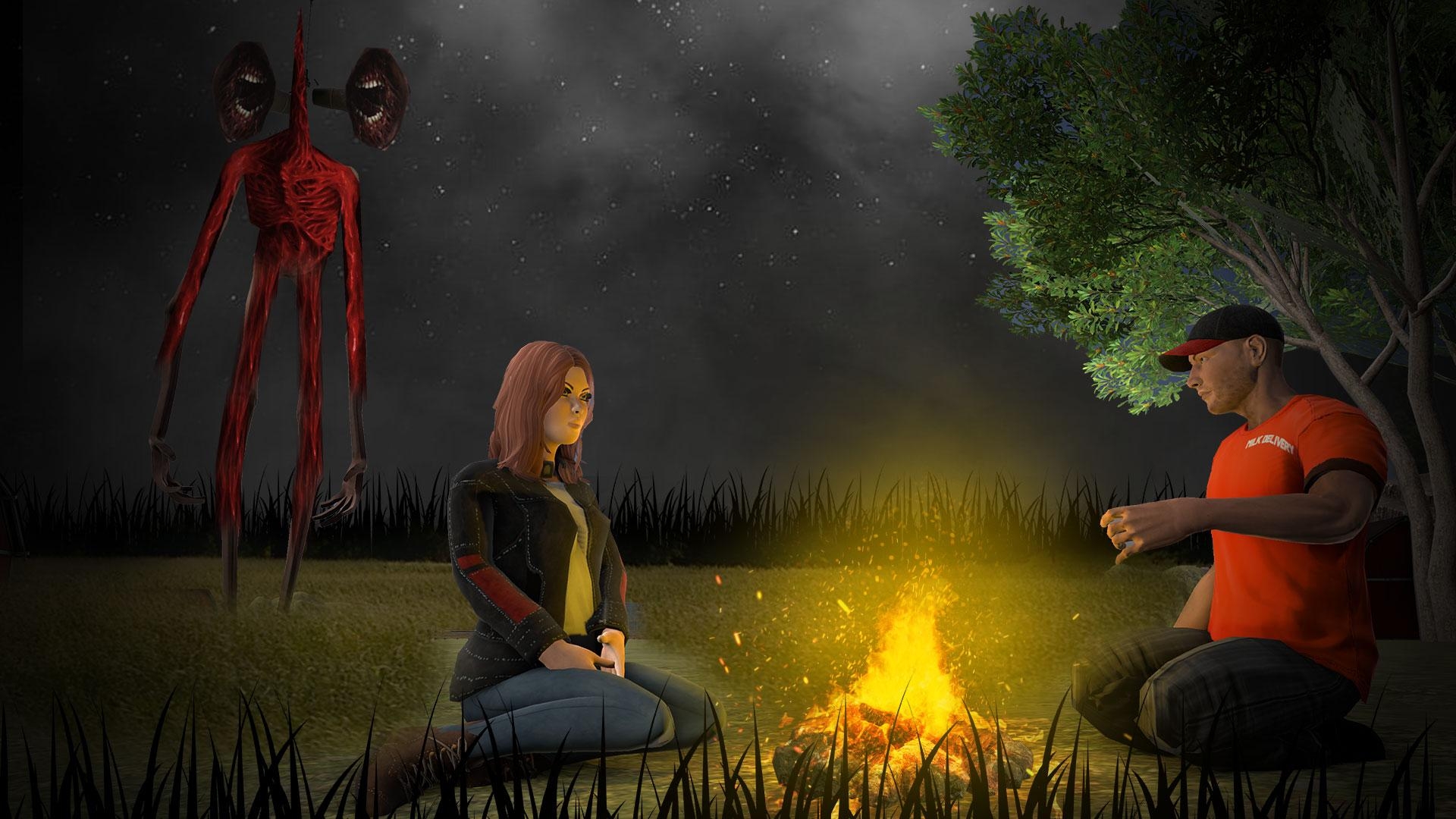 警笛头恐怖小镇最新版下载