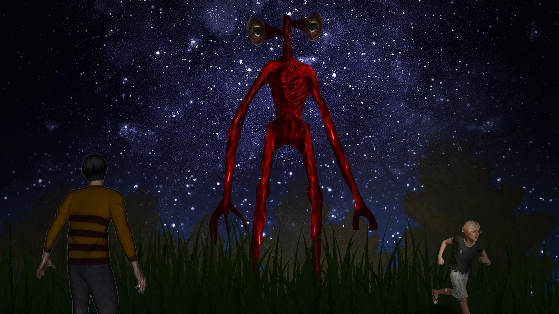 警笛头恐怖小镇最新版下载