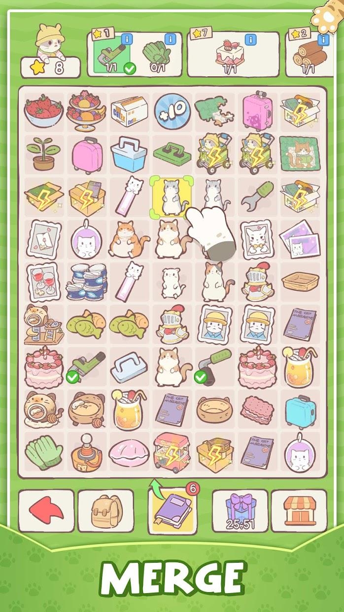 猫咪豪宅游戏 最新版本