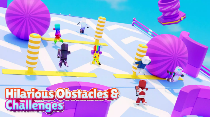 搞笑派对手机版下载