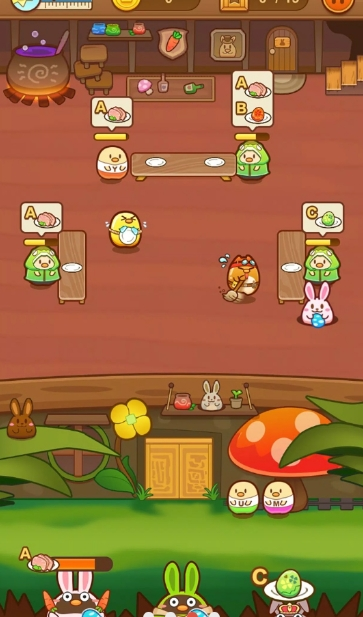 小鸡餐厅疯狂厨房免费下载