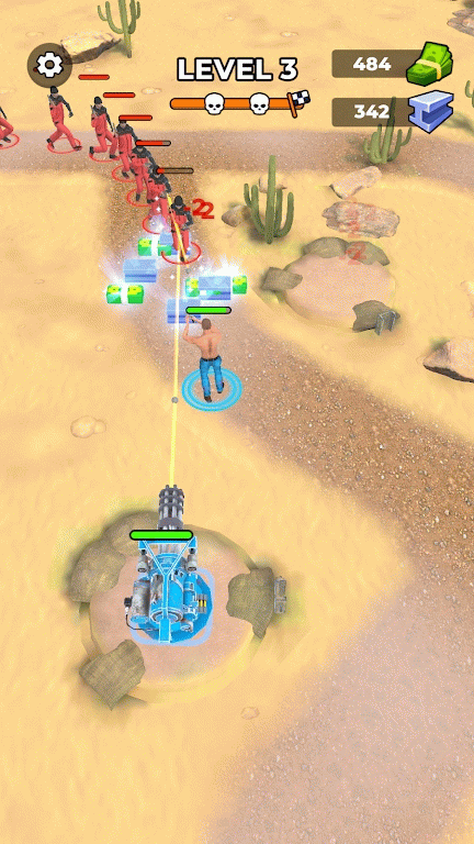 防守指挥官游戏下载