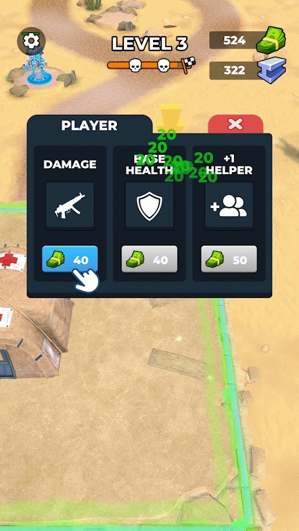 防守指挥官游戏下载