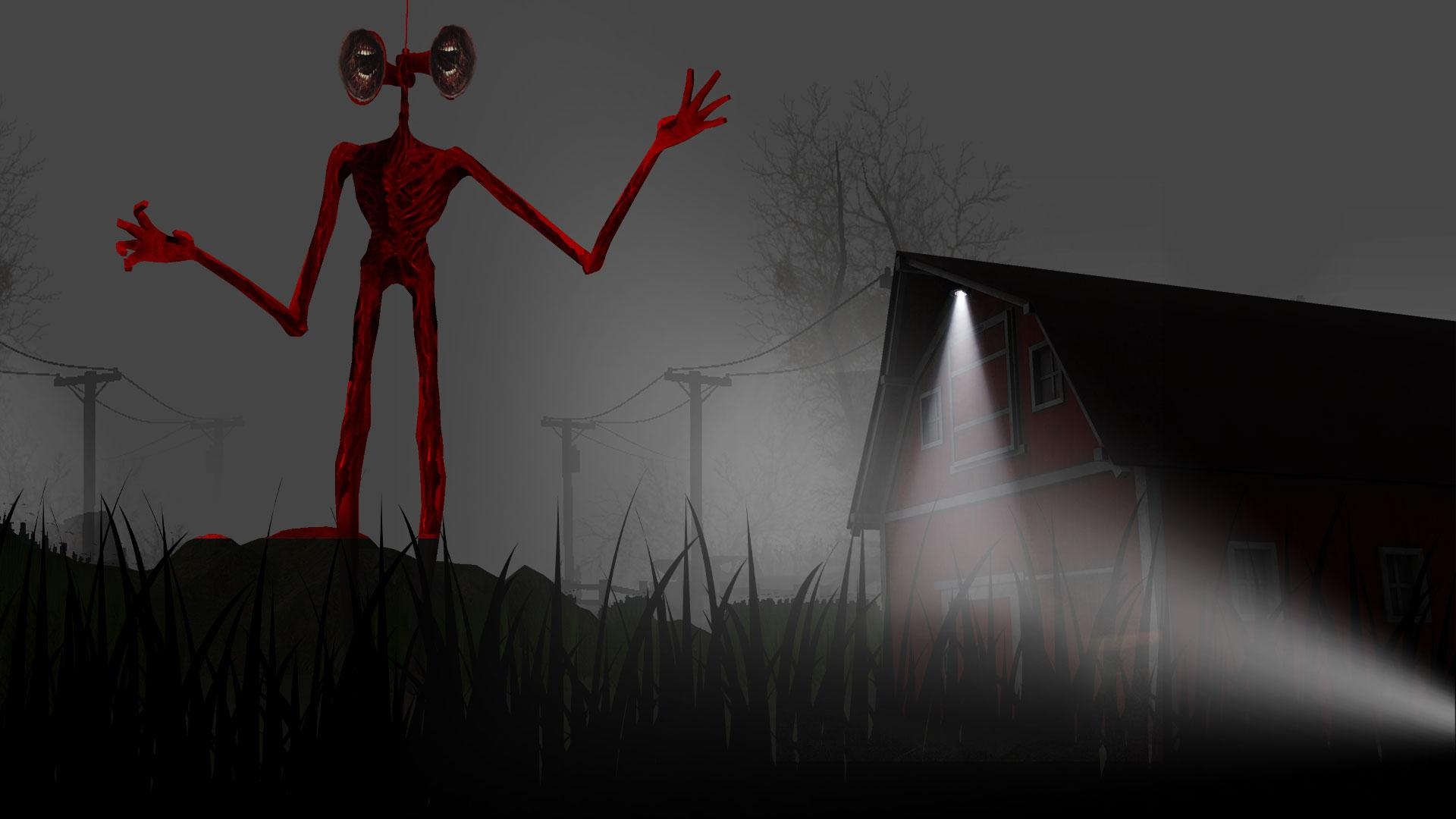 警笛头恐怖小镇最新版下载