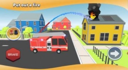 城市巡逻队游戏下载