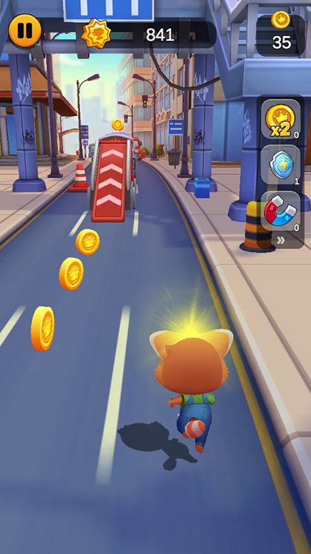 奔跑的宠物猫官方版正版下载