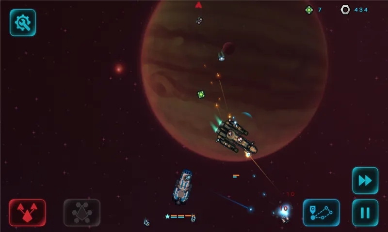 作战部队先驱号游戏下载