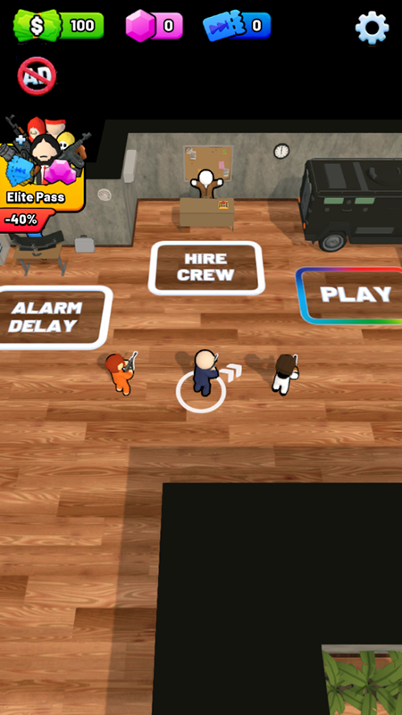 大盗游戏免费下载