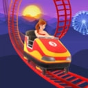 主题公园过山车下载