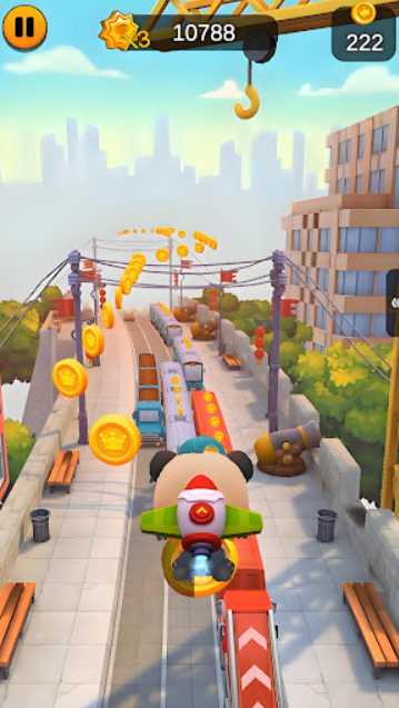 奔跑的宠物猫下载