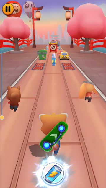 奔跑的宠物猫下载