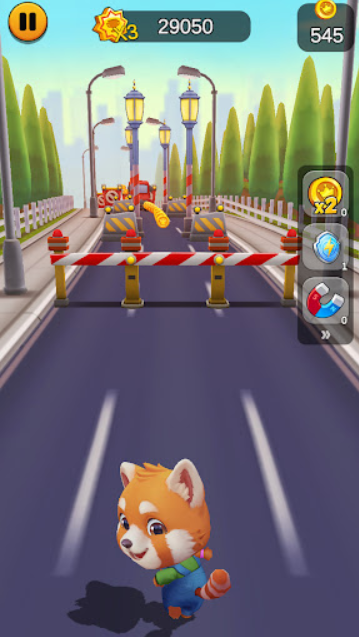 奔跑的宠物猫下载