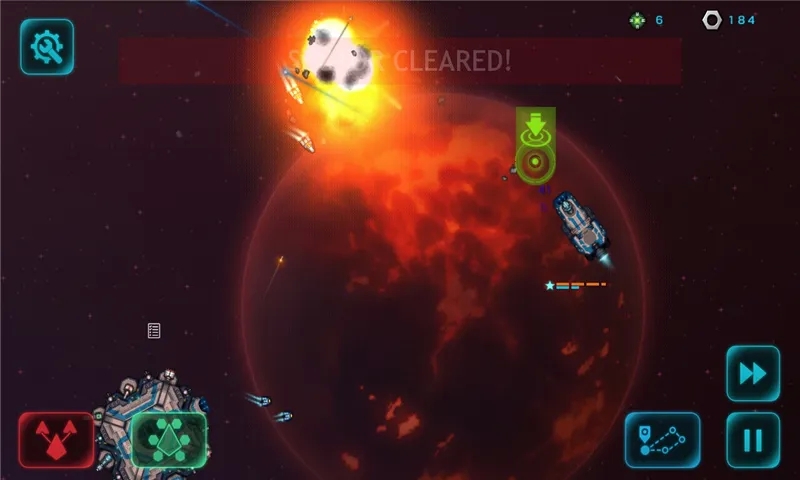 作战部队先驱号游戏下载