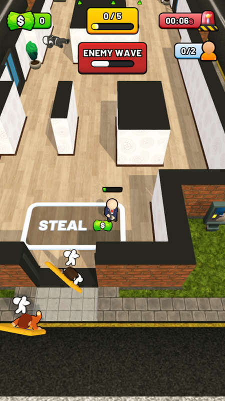 大盗游戏免费下载