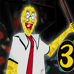 恐怖海绵奶奶3中文版下载