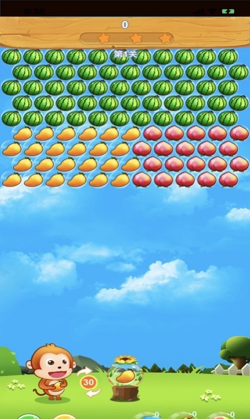 水果泡泡龙传奇安卓版下载
