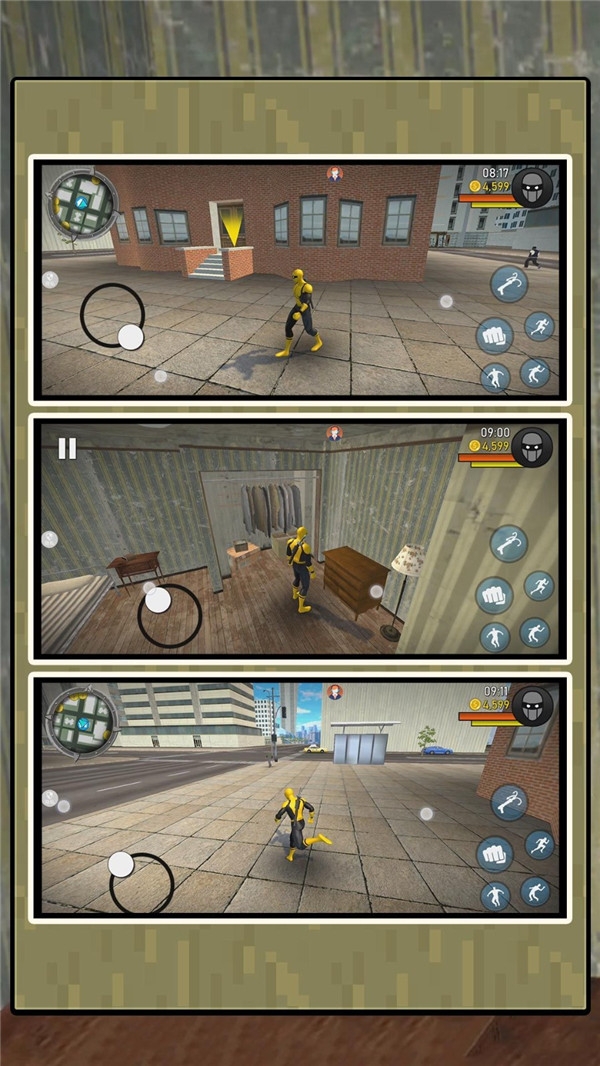 蜘蛛侠激斗最新版下载