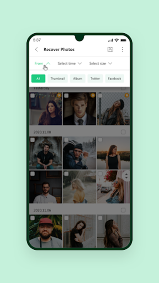 UltData安卓数据恢复免费版