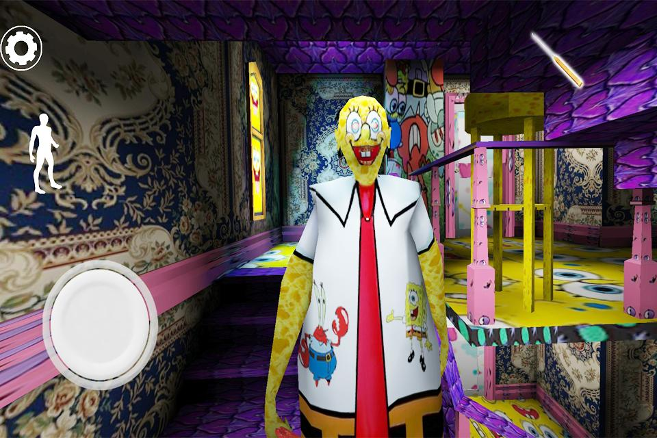 恐怖海绵奶奶3中文版下载