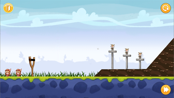 愤怒的可莉手游下载