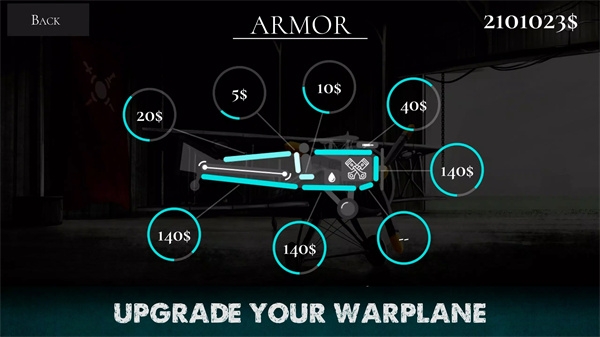 战机公司中文版下载