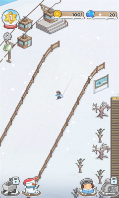 开个滑雪场安卓下载