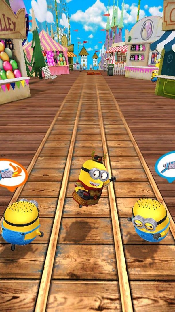 小黄人快跑2果酱工厂2025下载