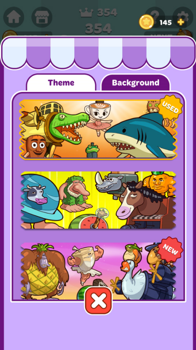 合并外国山海经怪物下载