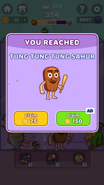 合并外国山海经怪物下载