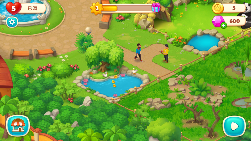 妙趣动物园app下载