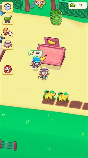 猴子超市游戏下载