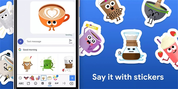 谷歌输入法2025最新版