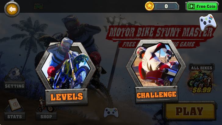 3D摩托车大师下载