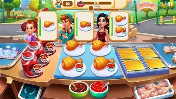 美食节烹饪2025下载