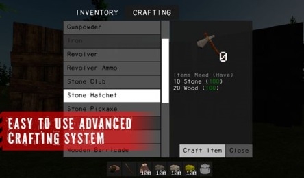 幸存者：遗忘的森林中文版下载