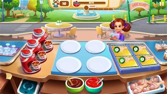 美食节烹饪2025下载