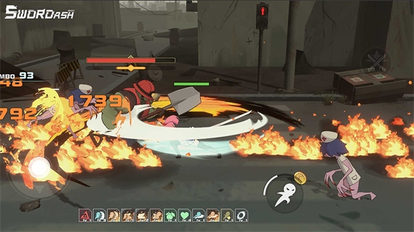 剑术冲刺最新版下载手机版