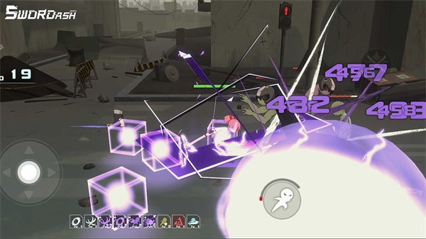 剑术冲刺最新版下载手机版